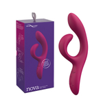 Вибратор-кролик NOVA 2 с приложением, 21,7 см We-Vibe