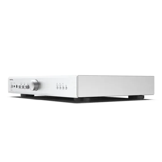 Rotel A10MKII Silver