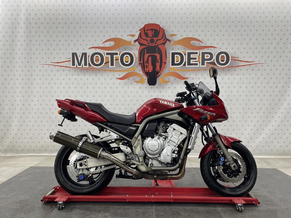 Yamaha FZS1000 Fazer 2001