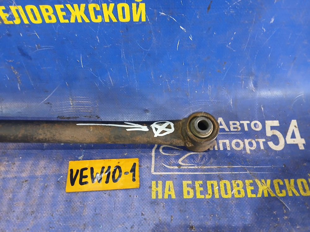 Тяга задняя поперечная NISSAN AVENIR 1997