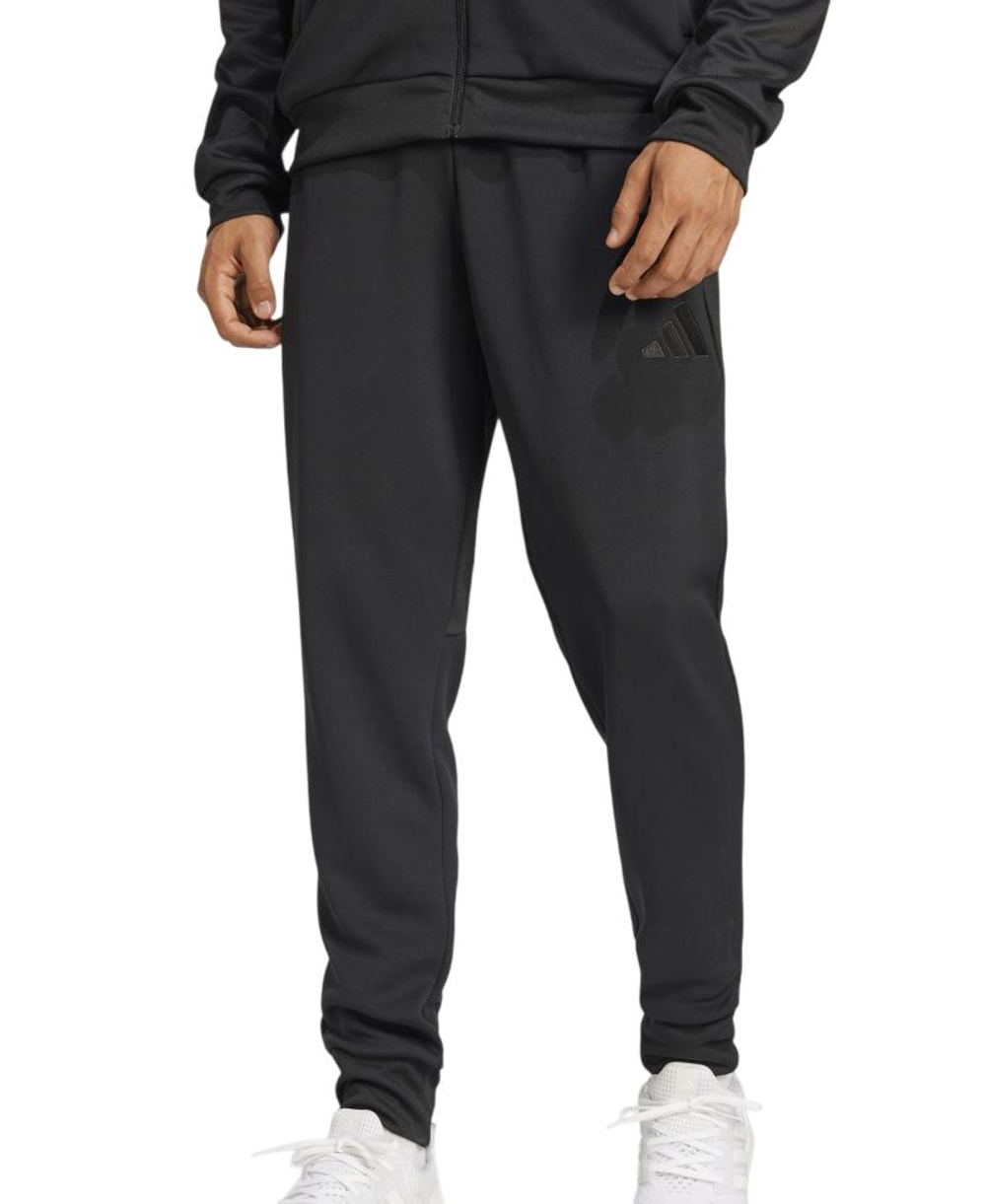 Теннисные брюки Adidas Tiro 25 - black