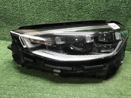 Фара левая Mercedes S W223 (20-нв) Digital Light