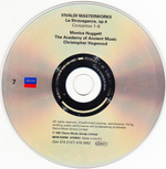 Сборник / Vivaldi Masterworks: Complete Concertos & Sonatas Opp.1-12 - Gloria - Stabat Mater - Nisi Dominus - Cantatas (28CD)