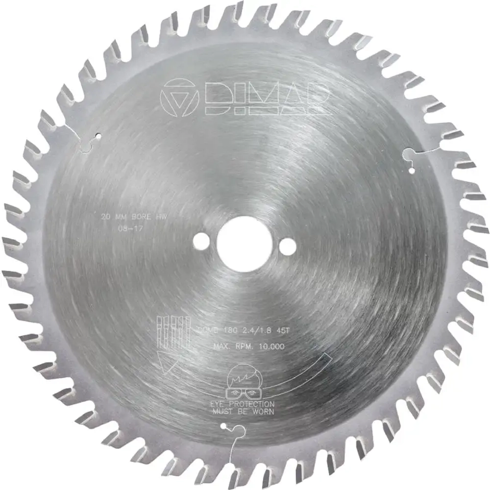 Пильный диск D160x20x2,2 Z40 DIMAR 91381603
