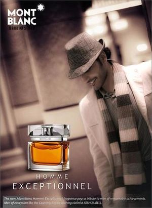 Mont Blanc Homme Exceptionnel