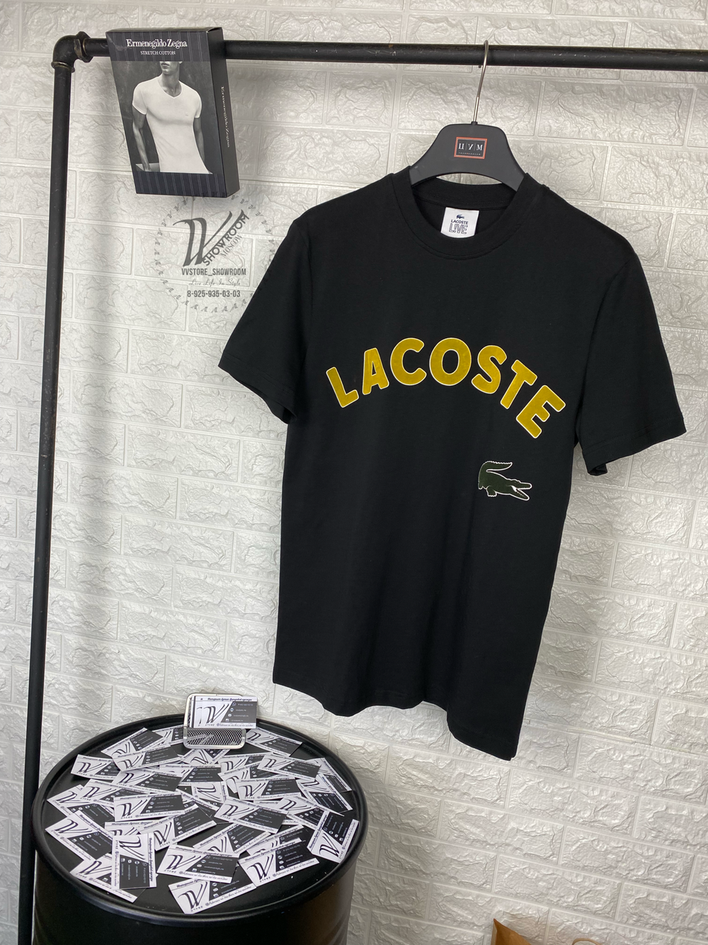 Футболка Lacoste