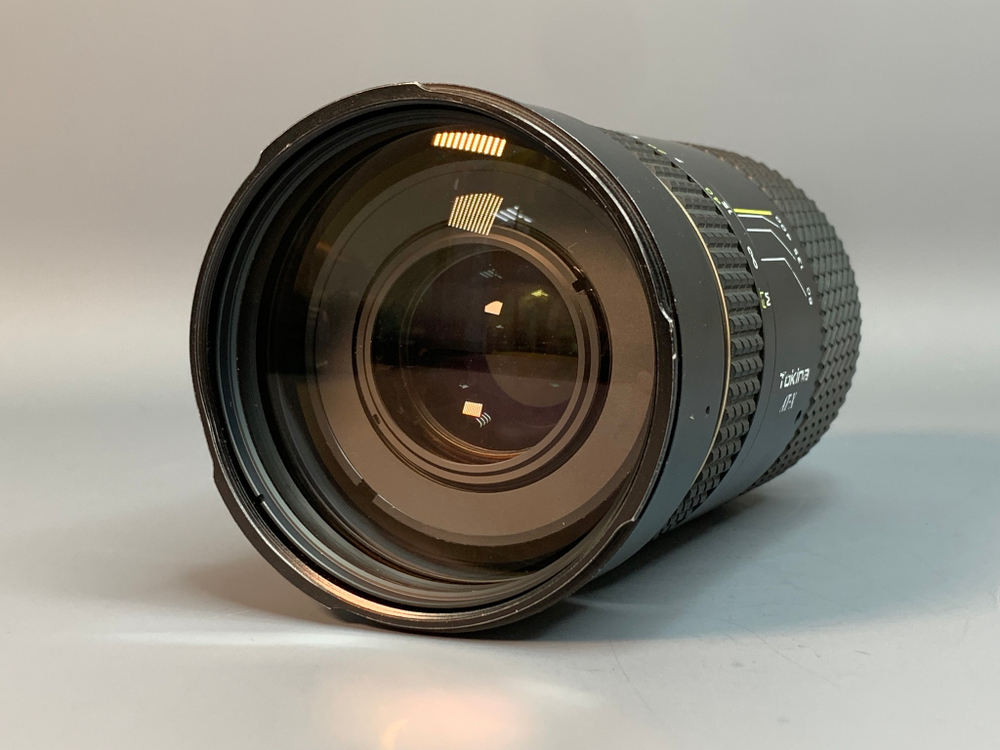 Tokina AT-X 80-400mm f/4.5-5.6 Nikon F