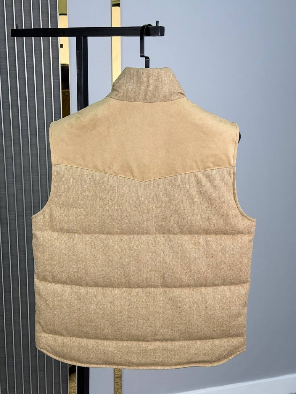 Жилет Brunello Cucinelli