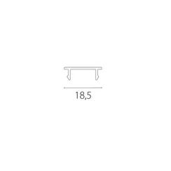 Декоративная накладка Quattro 504006-FR Lightstar