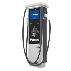 Зарядная станция Pandora City 40 CCS2 Combo2 + CHAdeMO