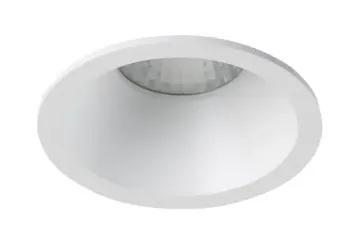 Встраиваемый светильник 1*GU10 CLT 006C1 WH V2 белый Crystal Lux