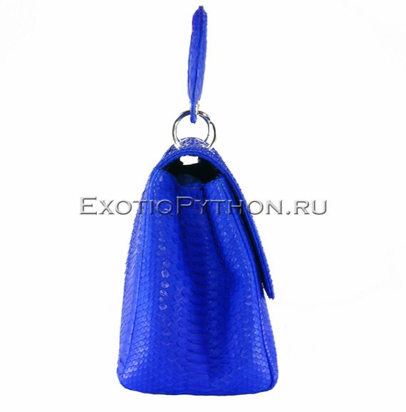 Сумка из кожи питона BG-220