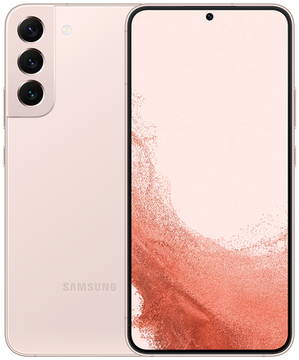 Смартфон Samsung Galaxy S22+ 8/128 ГБ, розовый
