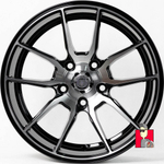 Комплект дисков HRE H123 16x7 et35 5x114.3