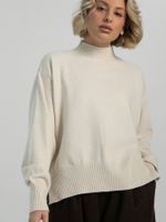 Джемпер Утренний кофе (экрю) Б16555-5М LT Collection