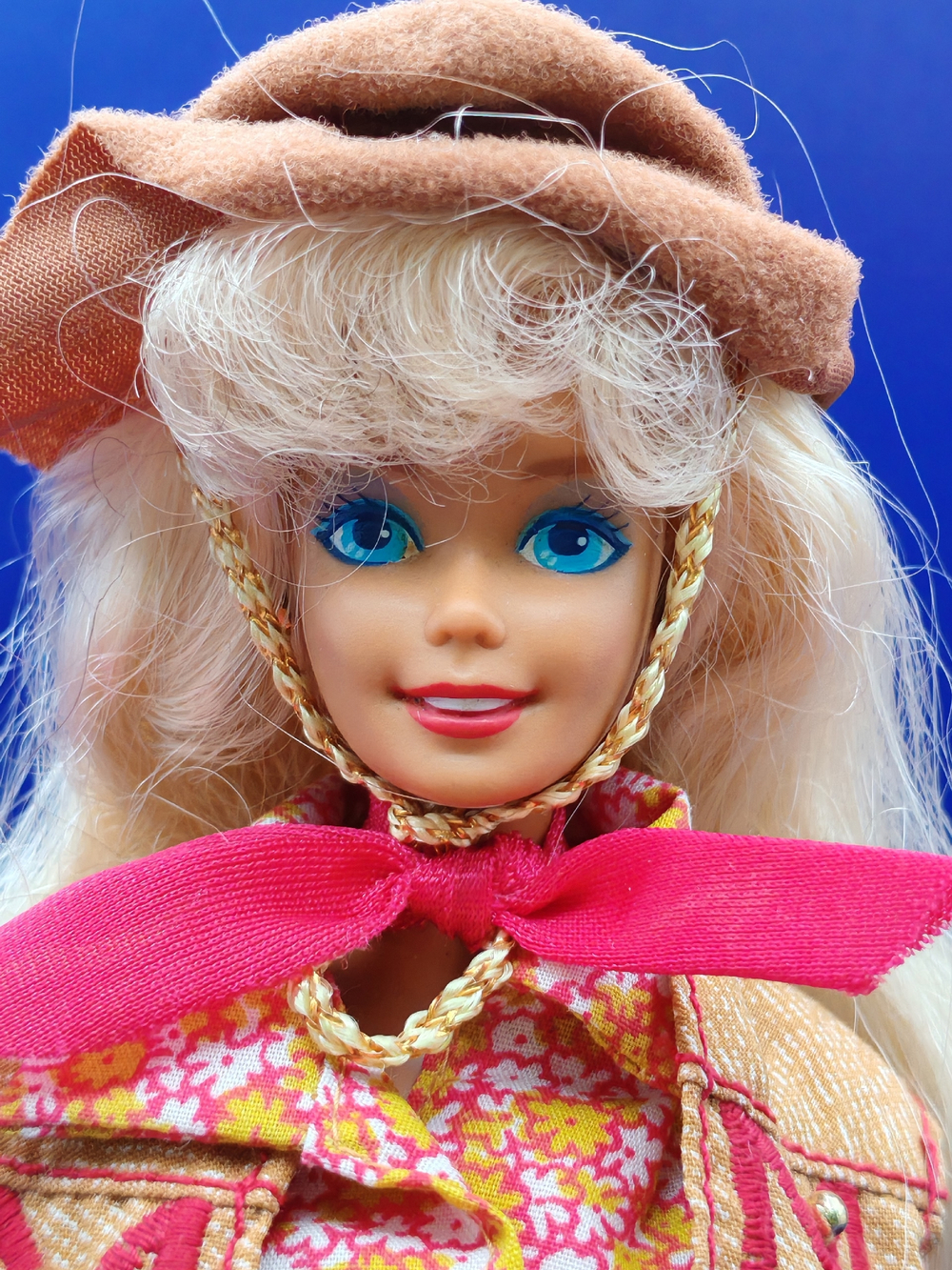 Кукла Барби винтаж Australian Barbie 1992г 034601