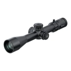 Оптический прицел ARKON Model A 5-30x56 / Аркон Модель А 5 30 56 - общий вид в три четверти со стороны объектива