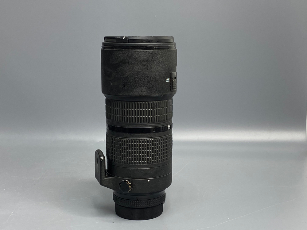 Nikon 80-200mm 2.8D ED AF Zoom-Nikkor MK III