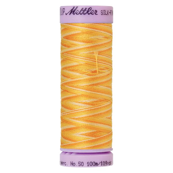 Нитки хлопковые Mettler Silk-Finish multi Cotton 50 (100 м), 5 кат. | цв. 9827
