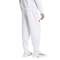 Мужские теннисные брюки Adidas Cover Up Pants - white