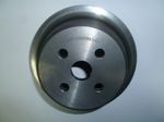 Шкив крыльчатки вентилятора SDEC SC7H250D2; TDS 168 6LTE/Pulley, Fan (S00004141)