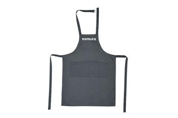 Фартук Samura малый, серый SAP-02G