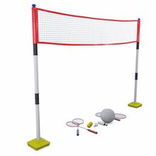 Набор детский DFC для игры в бадминтон, волейбол и теннис Goal238A