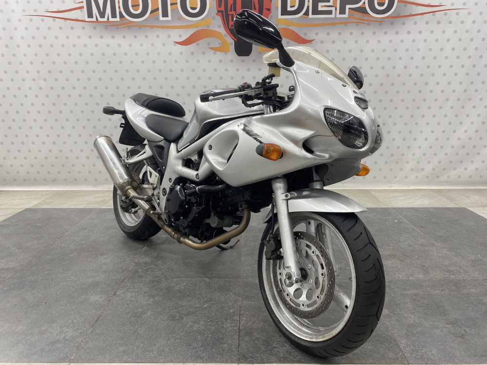 Suzuki SV400S 1998