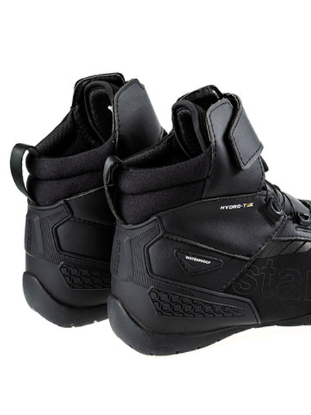 Мотокроссовки STARKS WATERPROOF RS-2 WP Черные 42