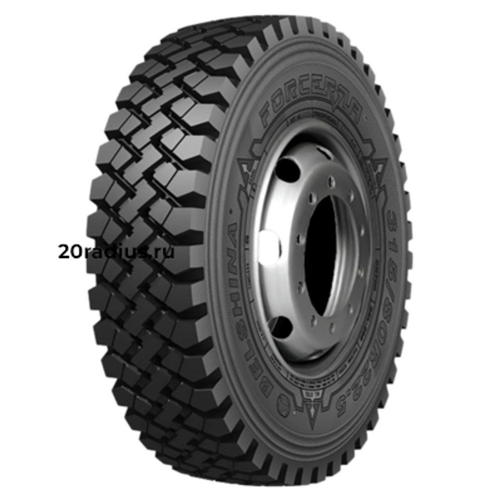 315/80R22,5 156/150K Forcerra Bel-268 TL All Steel Radial