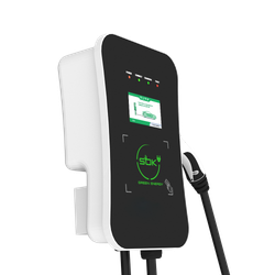 Зарядная станция S'OK Green Energy M3W Series Wallbox EV Charger, 1 фаза, 7 кВт, 32a/220v (SM3W10732542-7wf)