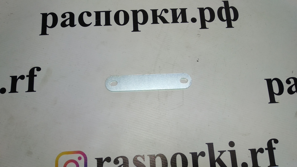 Пластина соединительная Упора ГТЦ и распорки Subaru Outback 3 (BP), Subaru Legacy 4 (BL), Subaru XV 1 (GP), Subaru Outback 5 (BS) и Subaru Legacy 6 (BN), (BS)