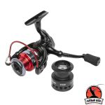 Катушка IKUMI 2000F 4+1 подшип + зап.шпуля (N-FSP-IK2000F-S) Nisus