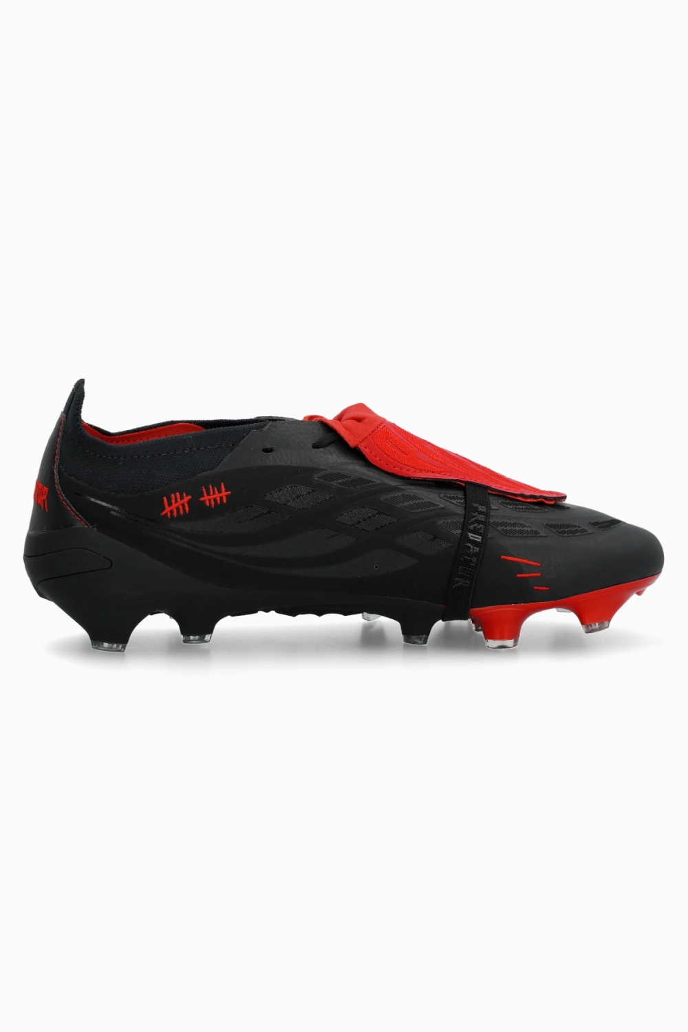 Бутсы adidas Predator Elite L-TECH FT FG - черный