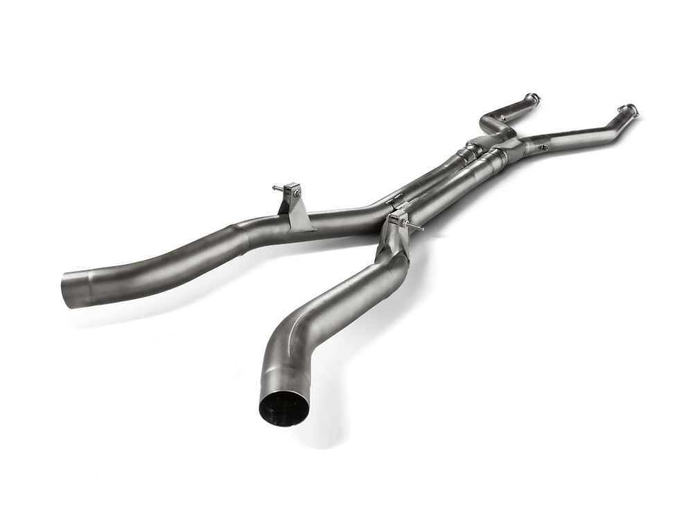 Akrapovic Линк-пайпы Evolution Link Pipe Set (Titanium) BMW XM G09 (для системы S-BM/T/36H) E-BM/T/16