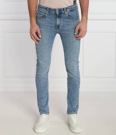 Джинсы CALVIN KLEIN JEANS - голубой(J30J324848)