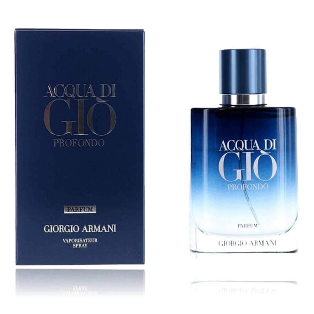 Giorgio Armani Acqua di Giò Profondo Parfum 50 ml Giorgio Armani Acqua di Giò Profondo Parfum 50 ml
