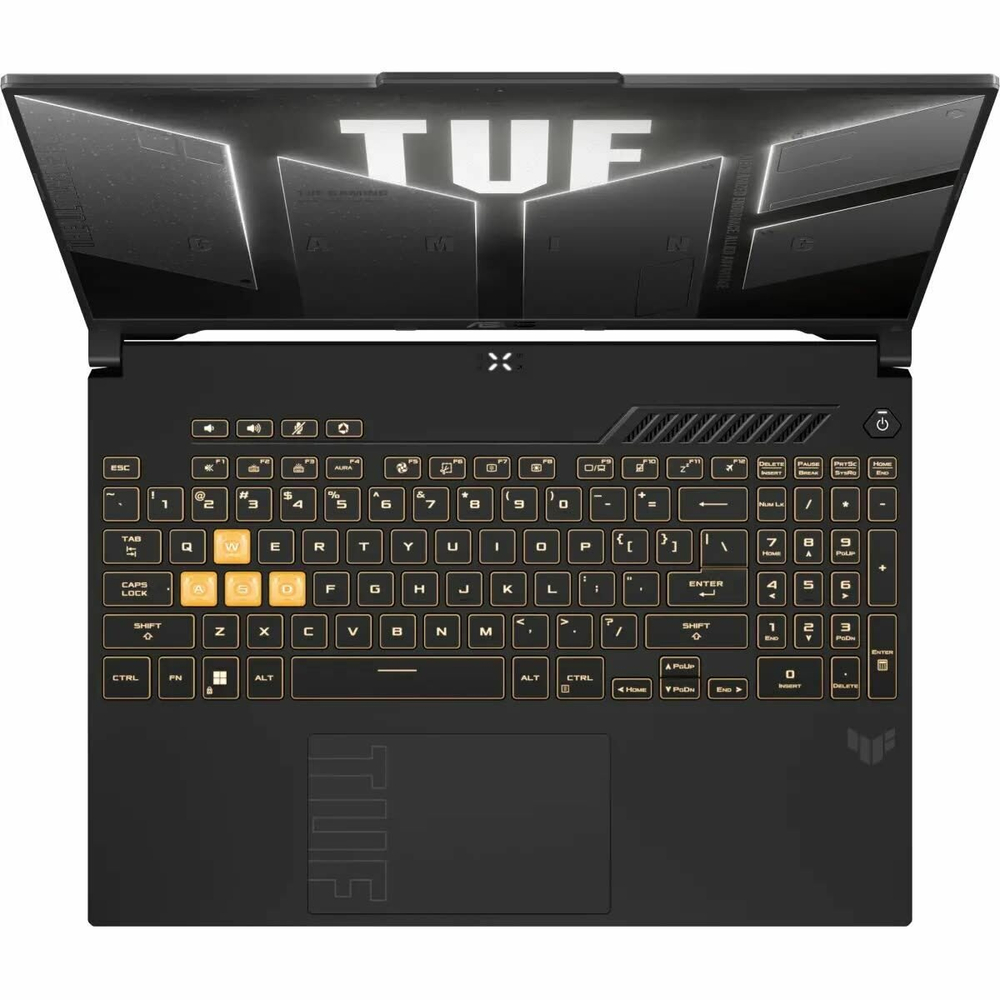 Ноутбук ASUS TUF Gaming F16 FX607VU-RL061 Intel Core 5 210H 2200MHz/16"/1920x1200/16GB/512GB SSD/NVIDIA GeForce RTX 4050 6GB/DOS (90NR0N06-M002T0)