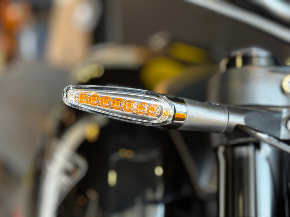 Triumph Trident 660, 2021