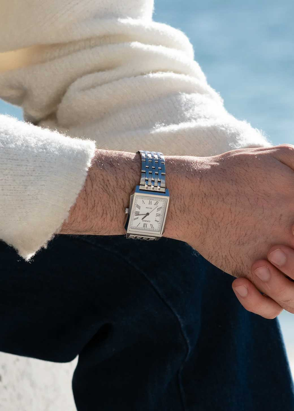 Часы Casio MTP-B190D-7B