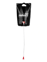 Ведро-душ Helios походный 12,5л (ПВХ 650г/м.кв, h 44 см, d 22 cм) (T-VD-12.5-B)