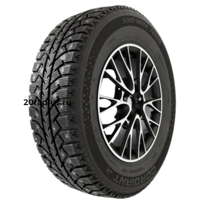 195/55R16 91T XL Sno-Max 7000 TL (110 шип.)