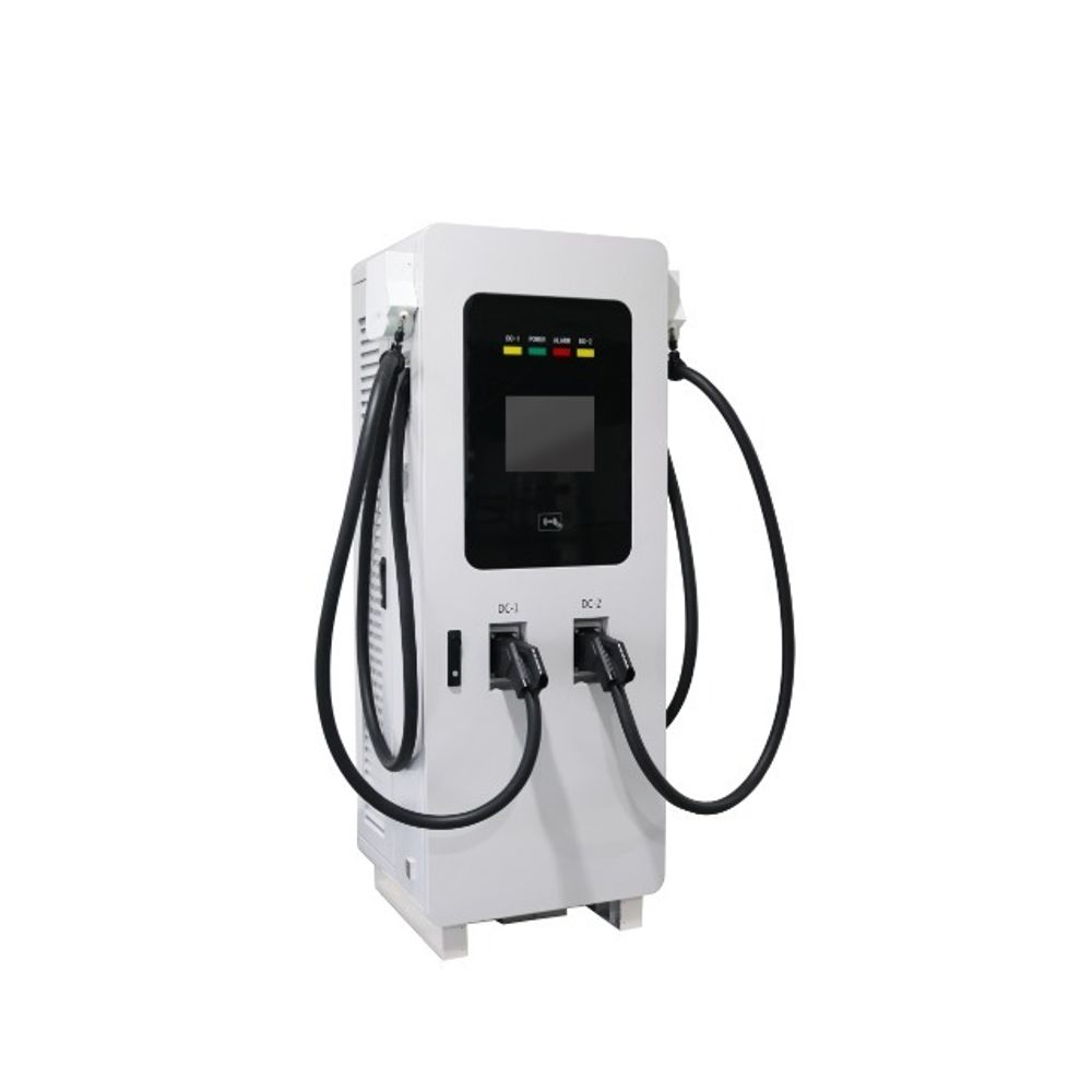 Зарядная станция Simple Energy Lightning, 60 кВт (SE-DC-60-12M-CHAdeMO) - 3