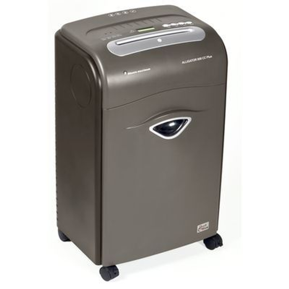 Уничтожитель документов Alligator 815 CC Plus