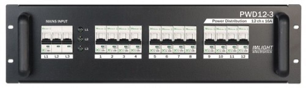 IMLIGHT NETline-4TRUSS (PoE)