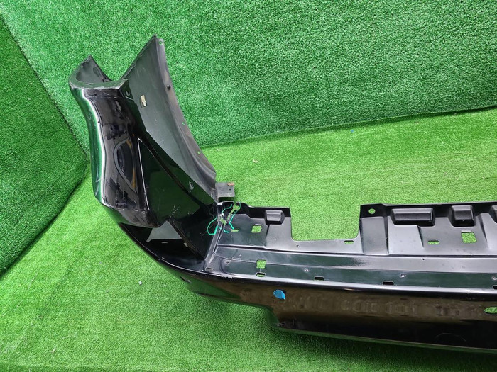 Бампер задний Toyota Land Cruiser 200 15-21 Khann