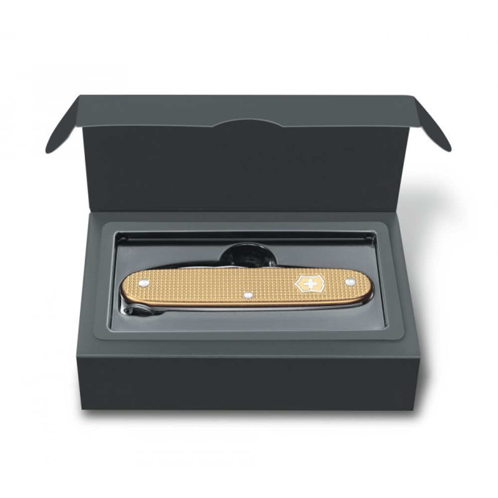 Складной нож Pioneer 0.8201.L19 Alox Limited Edition 2019