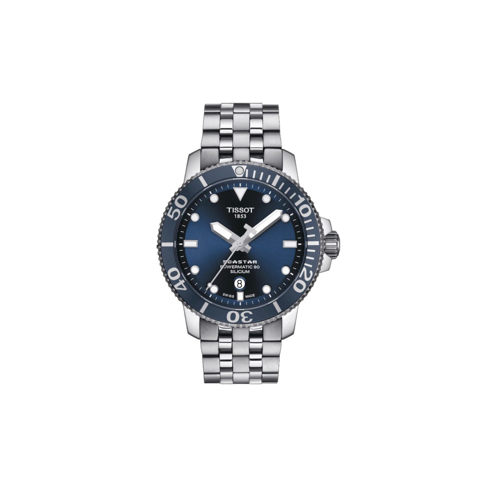 Часы TISSOT 43mm, T120.407.11.041.01