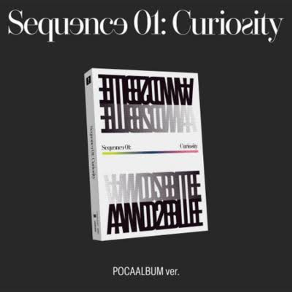 Альбом AND2BLE - Curiosity (pocaalbum)