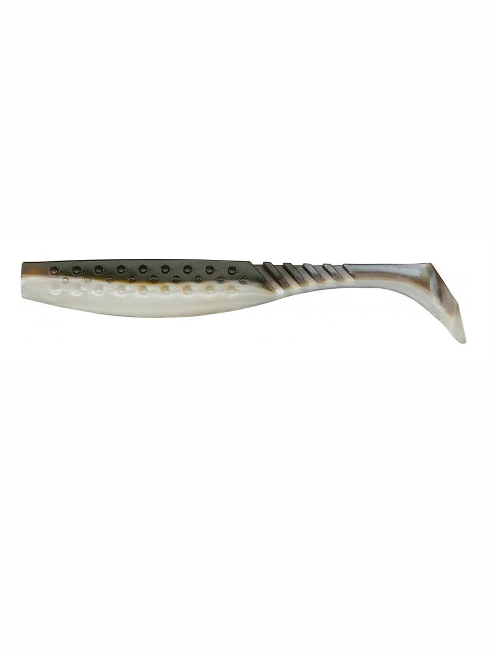 Приманка силиконовая Frapp Funky Shad 3.5" #24 (7 шт/уп)
